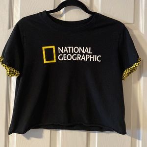 Vans Cropped T-shirt